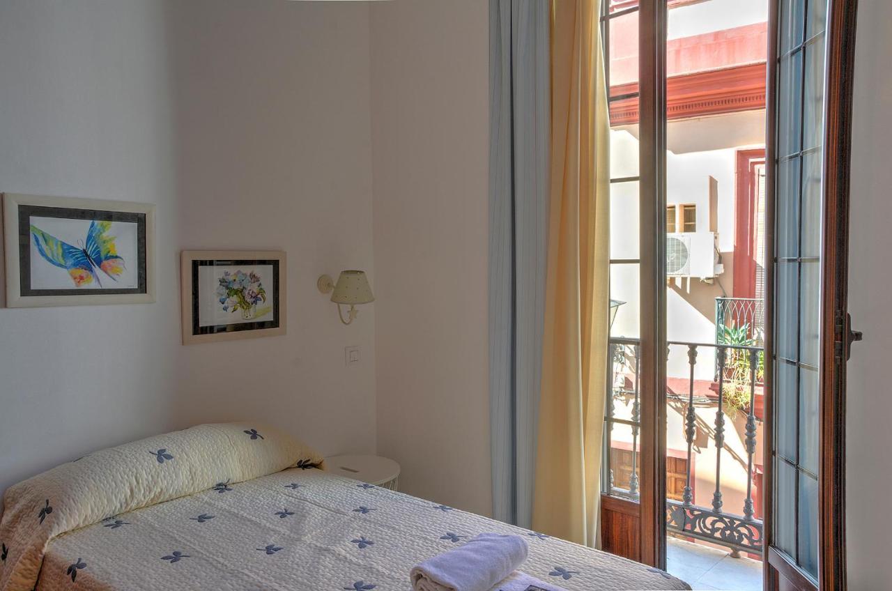 Apartamento Duplex En El Centro De Sevilla 外观 照片