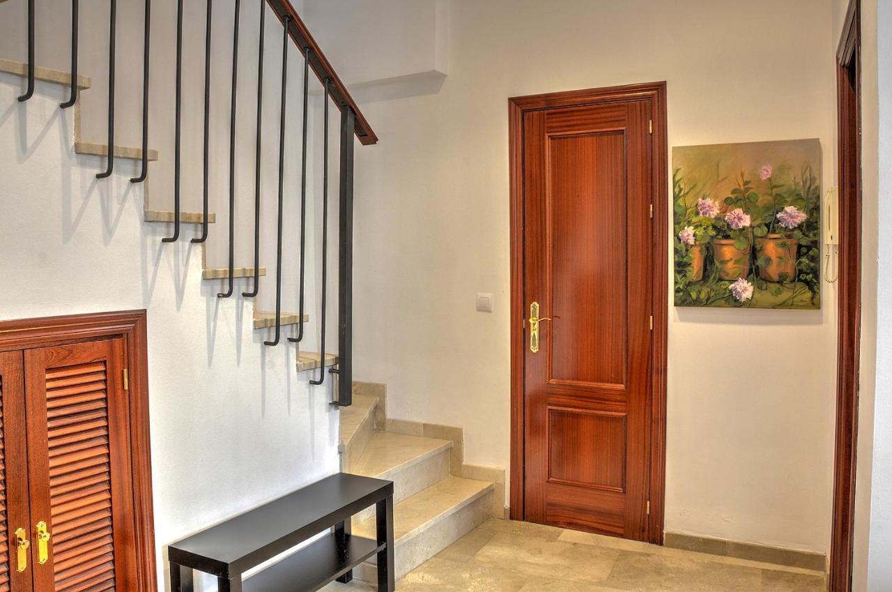 Apartamento Duplex En El Centro De Sevilla 外观 照片