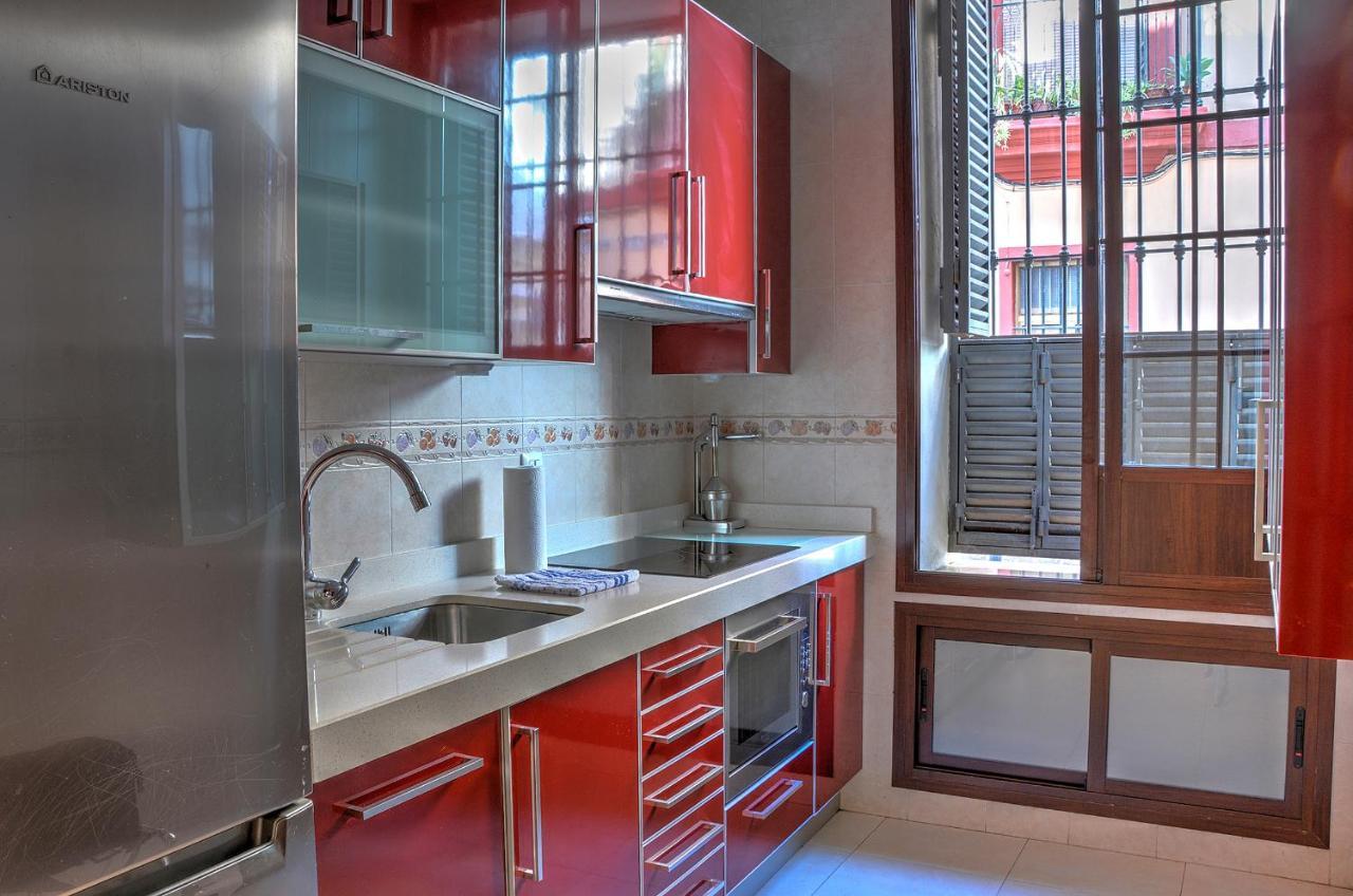 Apartamento Duplex En El Centro De Sevilla 外观 照片